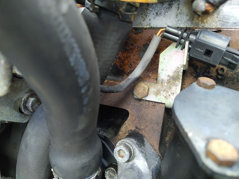 Двигатель Фольксваген т4 1.9td ABL