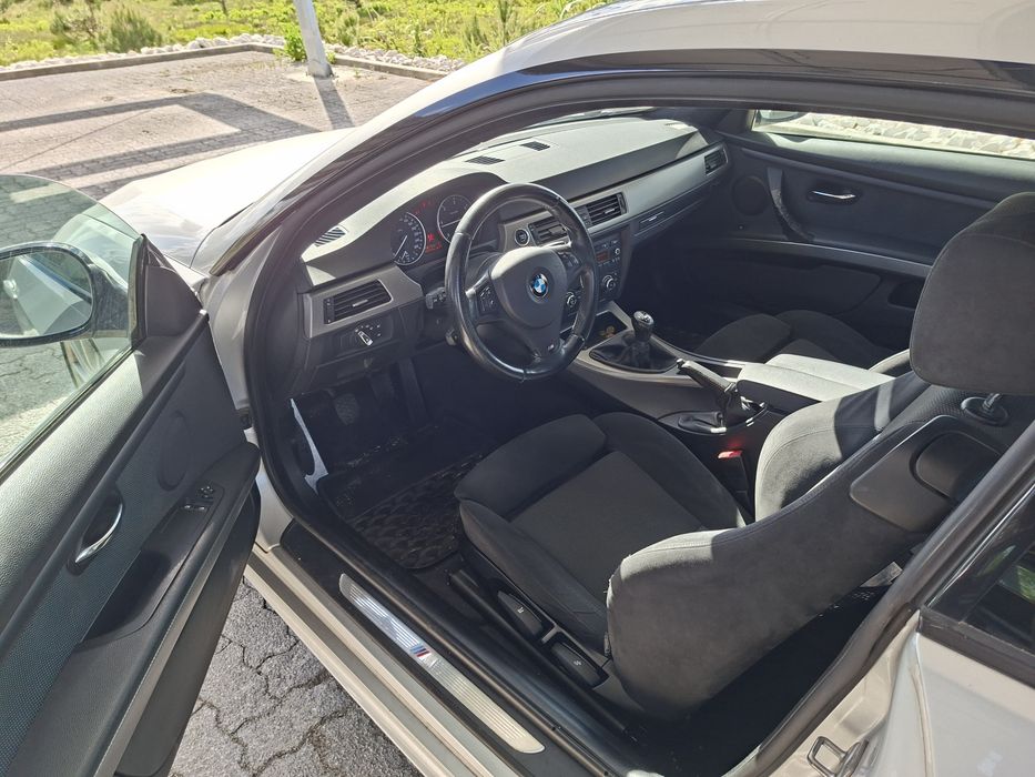 Bmw 320d coupe .