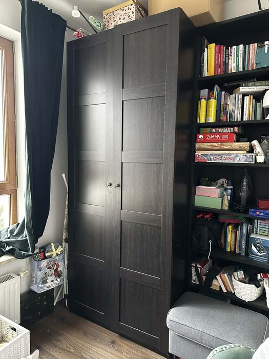 Zestaw mebli do biura IKEA