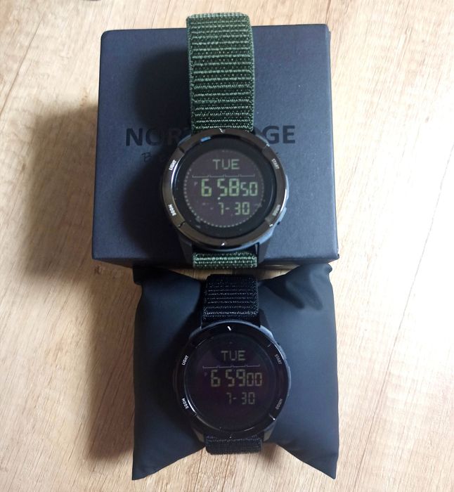 Годинник North Edge Alps