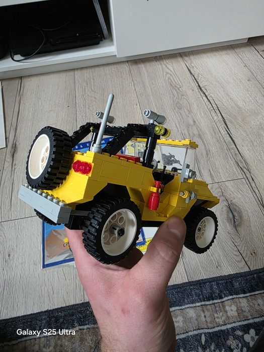 Sprzedam lego 5510