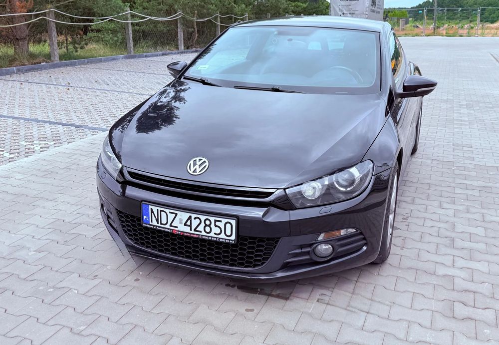 Volkswagen Scirocco