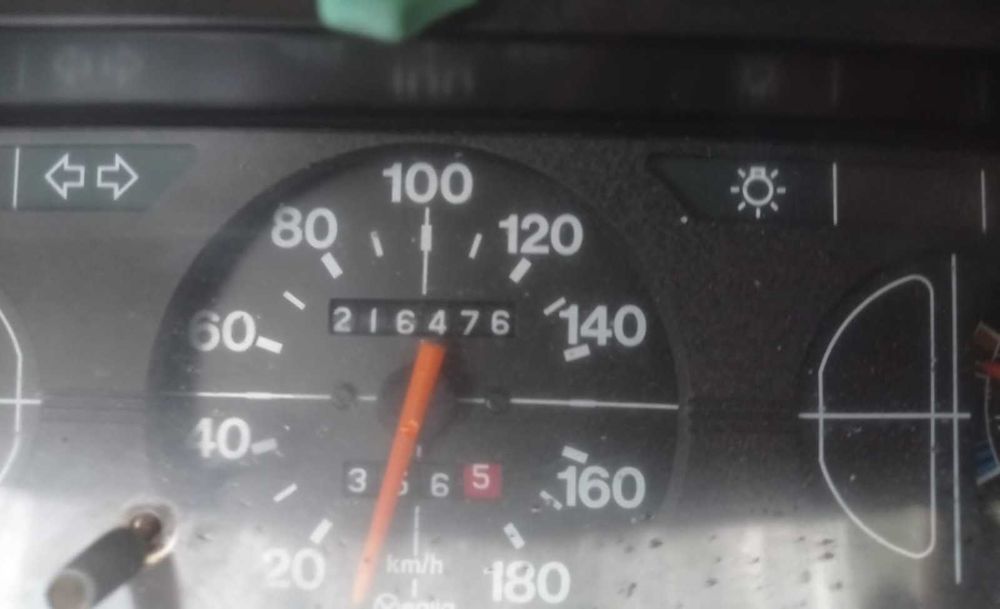 Peugeot 504 Break Renforcé 1984 7 lugares