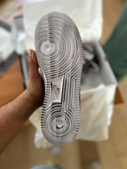 Peaceminusone X Nike Air Force 1 'Para Noise' 3.0. rozmiar 43