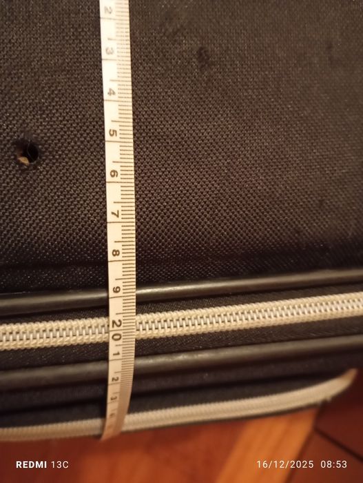 Mala/Troley de viagem