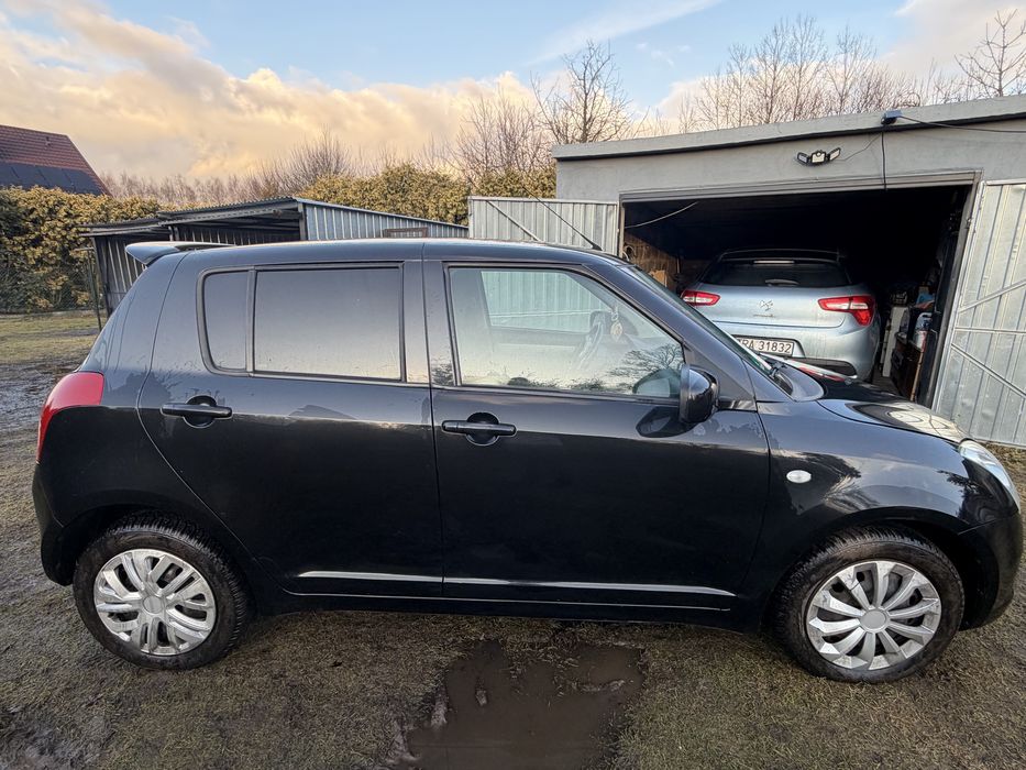 Suzuki Swift 1.3 benzyna