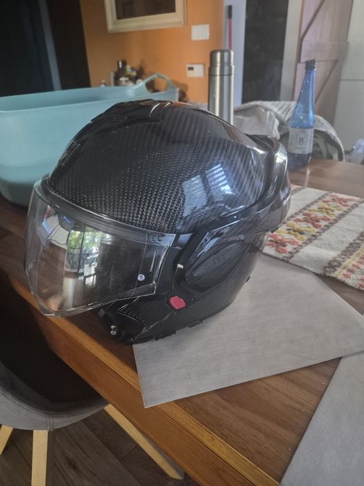 Kask motocyklowy Scorpion Exo-Tech Evo Carbon