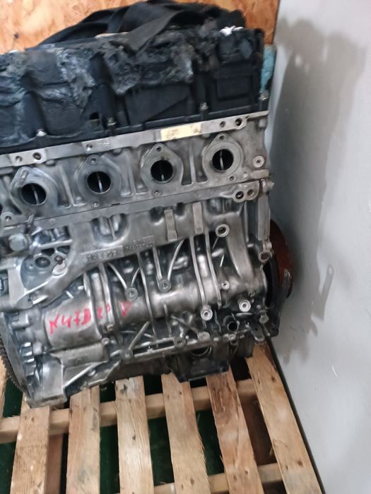 Motor BMW 325/ 525 D,  N 47 Ano 2019