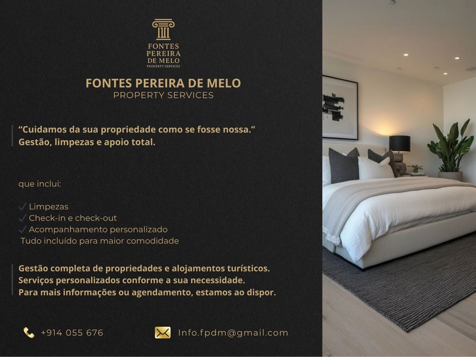 Serviço de Limpeza