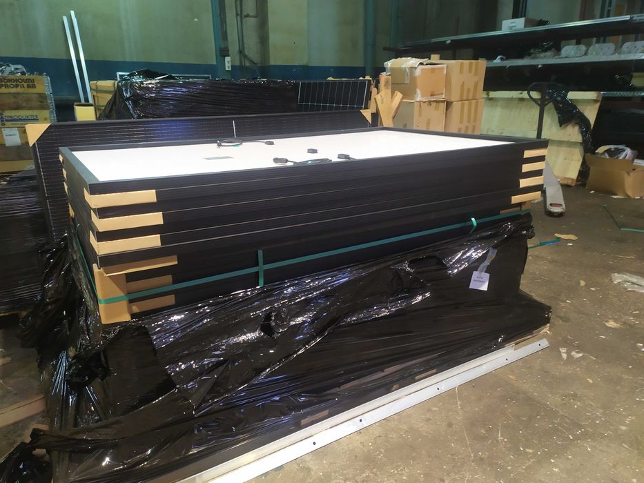Panele fotowoltaiczne 340W  450Watt  Longi Risen