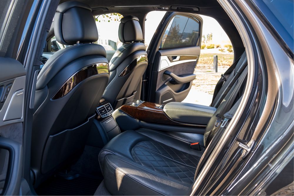 Audi A8 — fotografia 3