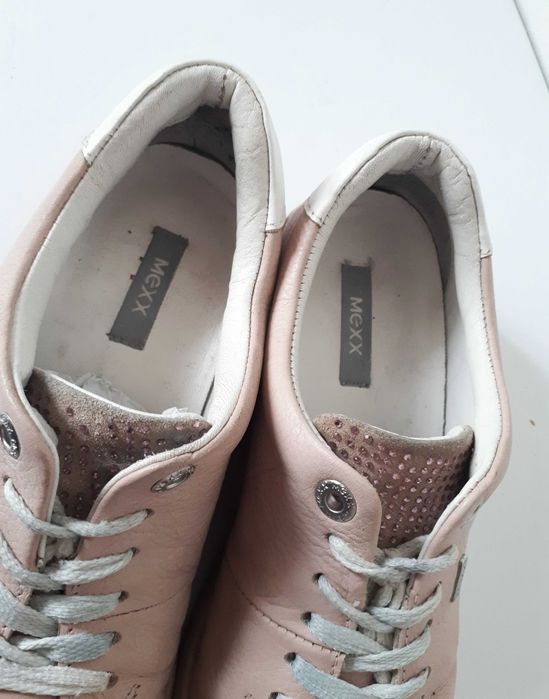 sneakersy damskie Mexx 38 buty sportowe