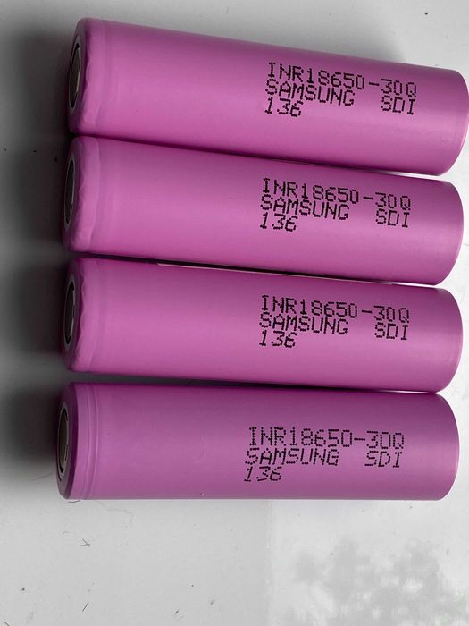 Акумулятор Samsung INR18650-35E, LG INR18650HG2