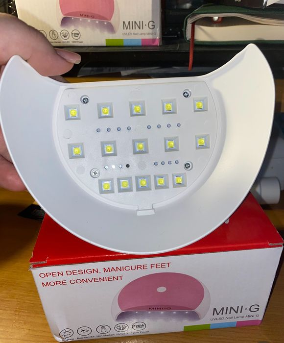 Фрейзер на акумуляторі