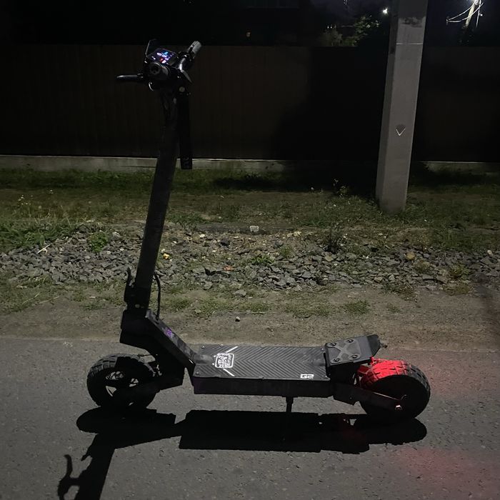 Kugo G2  mini proekt