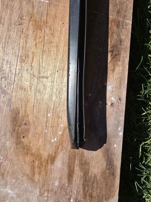 Audi S4 B6 listwy drzwi