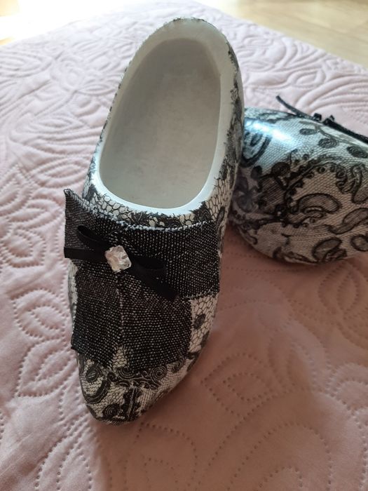 Статуэтки / копилка /голандские башмаки