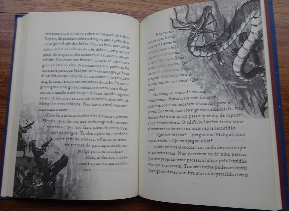 Arcanus - Nebbit Lê O Pensamento