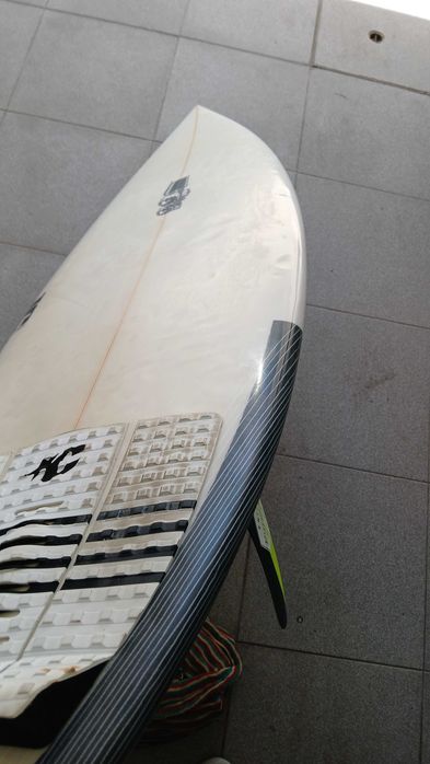 JS 5'10 Black Box 30.4L FCS2