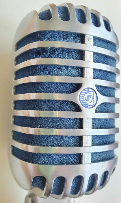 Microfone Shure Super 55 Deluxe