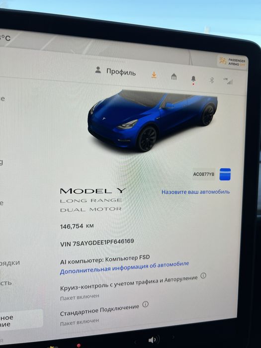 Tesla Model Y 2023р.