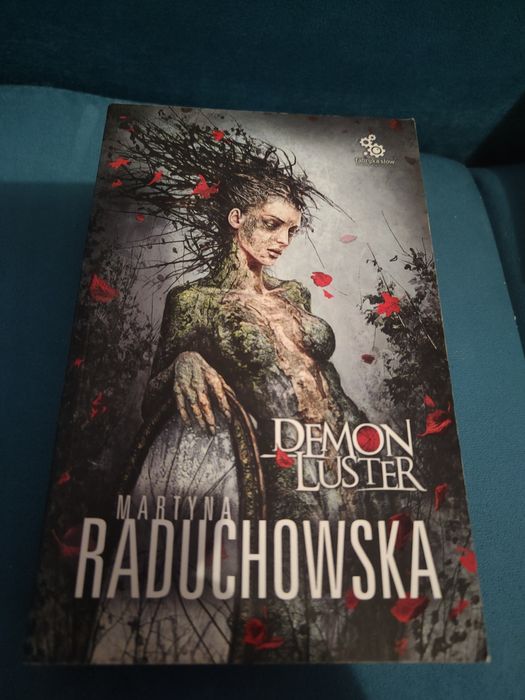 Demon  Luster Martyna Raduchowska