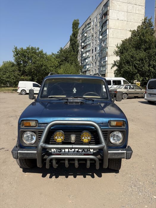 Ваз 2121