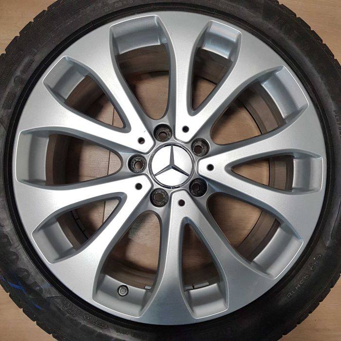 Диски Mercedes R18 5x112 C CLS CLE SLK W204 W213 W176 W212 W221 ML GL