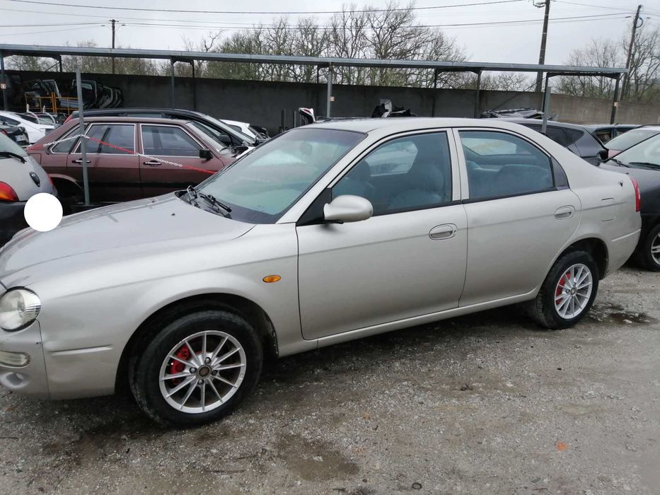 Para peças Kia Shuma 1.5I ano 2000