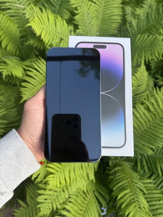 Iphone 14 pro max 256gb