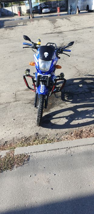 Продам мотоцикл в гарному стані