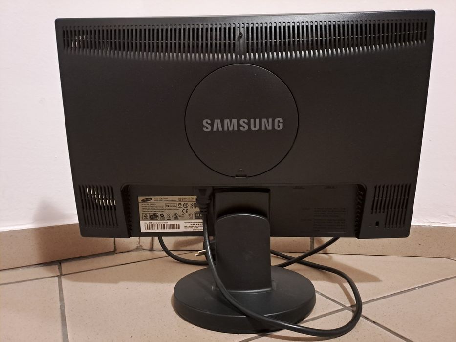 Monitor do komputera  Samsung