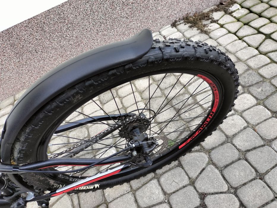 Rower Romet junior koła 26 cali