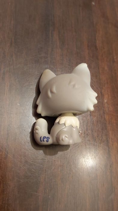 LPS Littlest pet shop Wolfcat #1411