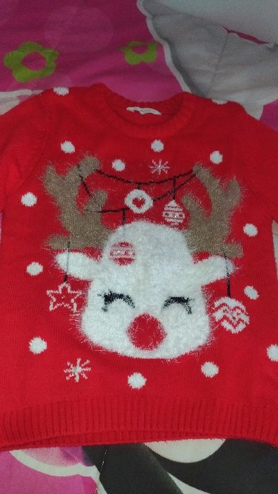 Camisola de natal