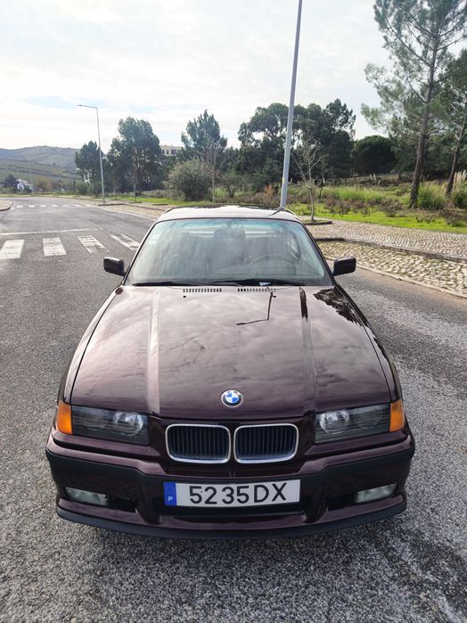 Bmw  e36   coupê