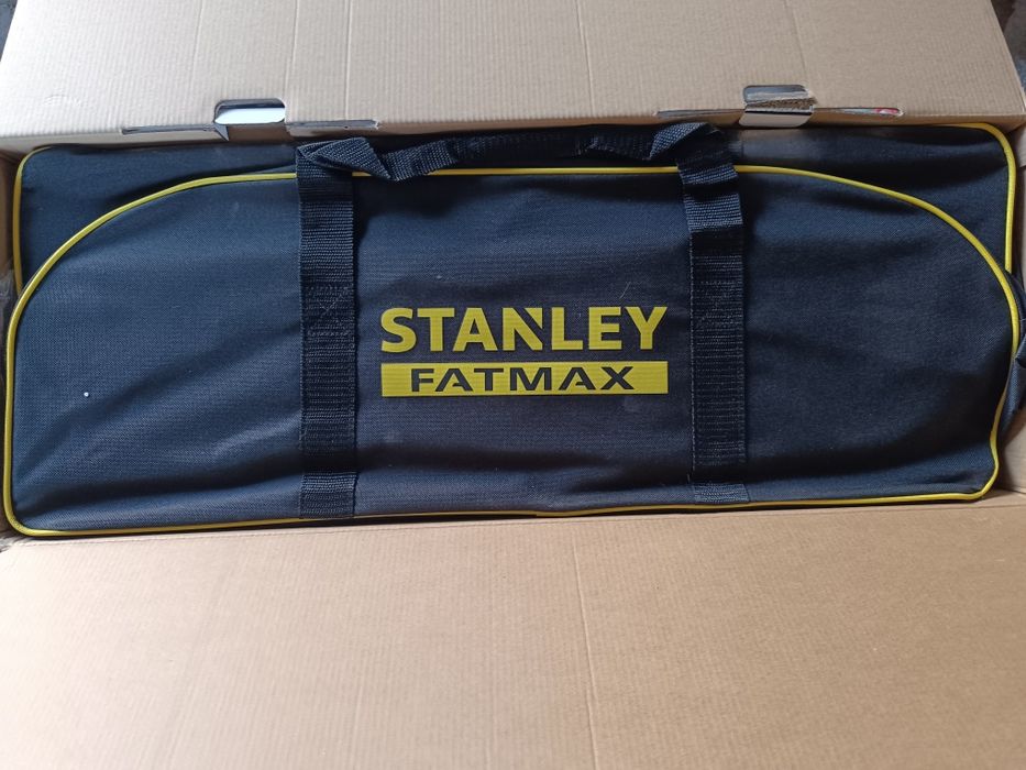 Lixadora de Parede e Teto (Girafa) Stanley Fatmax 750W