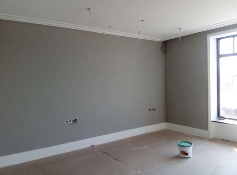 Ремонт квартир, шпаклевка, стяжка, обои, демонтаж и т д - Оздоблення ...