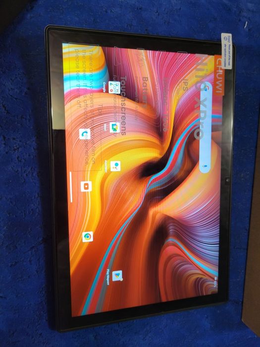 Планшет 10" IPS  Chuwі  Т606 8 ядер/4+4гб RAM/128GB Rom/android 13,4G