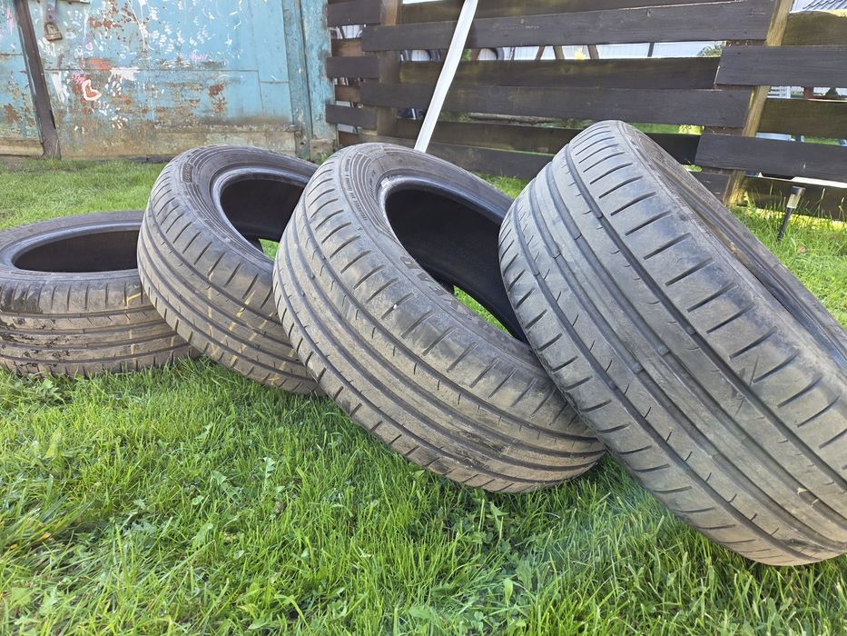 C00D YEAR 205/55R16 Літо