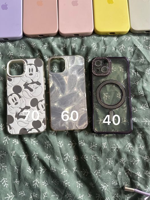 Чохли на iphone 13/13pro та 14pro max