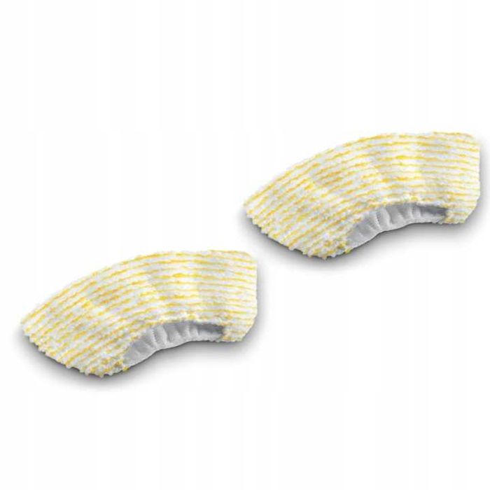 Powłoczki z mikrofibry dyszy ręcznej parownicy Karcher 2.863-344.0