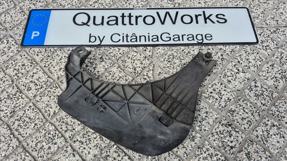 AUDI A4 B6 (8E)- Suporte Ótica ESQUERDA ORIGINAL COMO NOVO