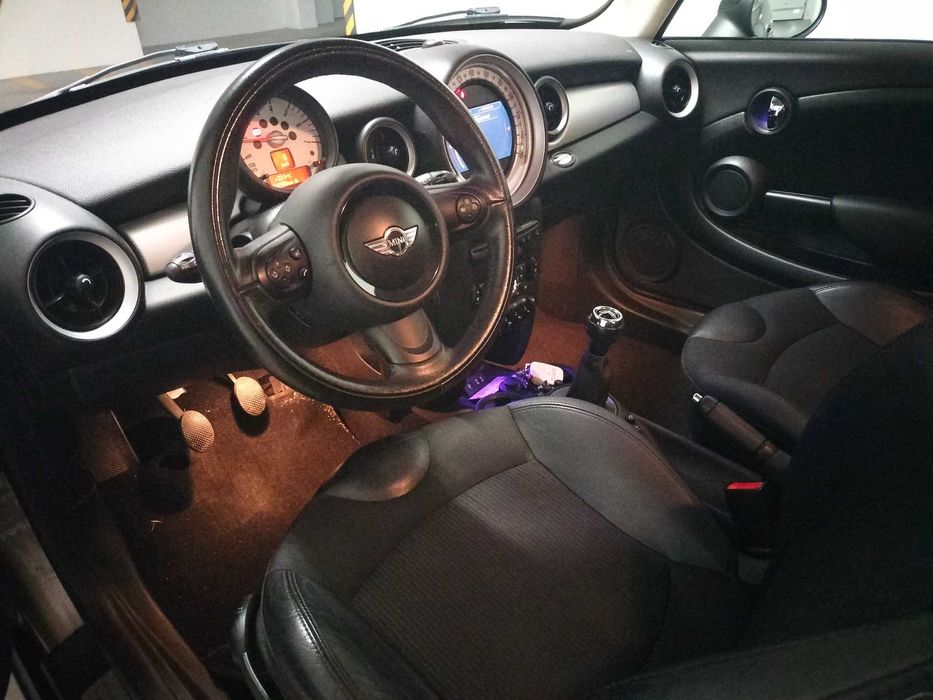 MINI One D 3 Portas