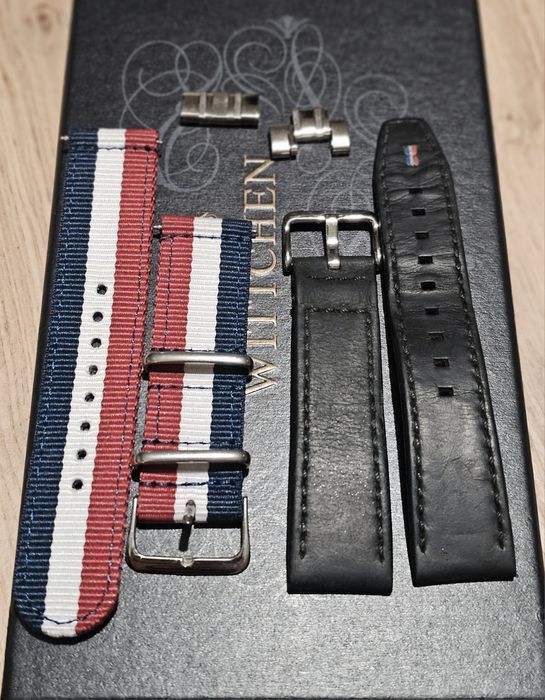 Zegarek Tommy Hilfiger (Oryginał)