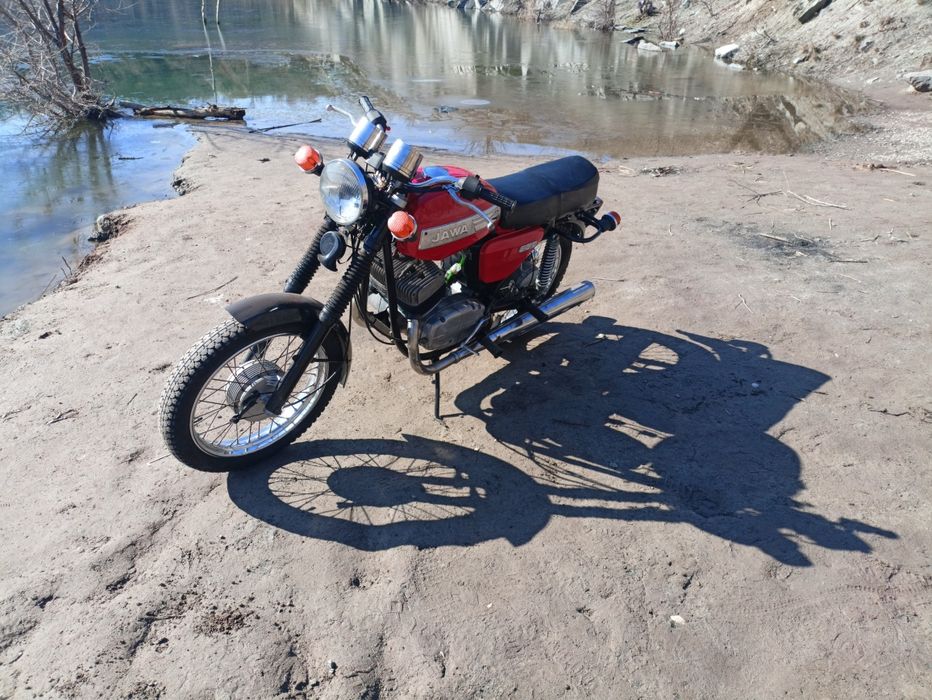 Ява jawa 350 634