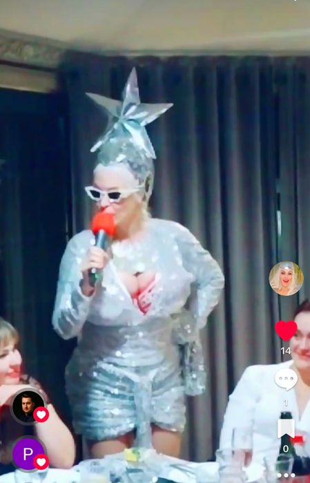 Сердючка!Пародист/ пародистка Сердючки.!! Шоу