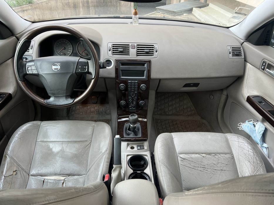 Volvo S40 2.0D - 2004 - 176mil Km - Diesel