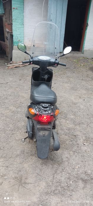 Скутер Ямаха джог