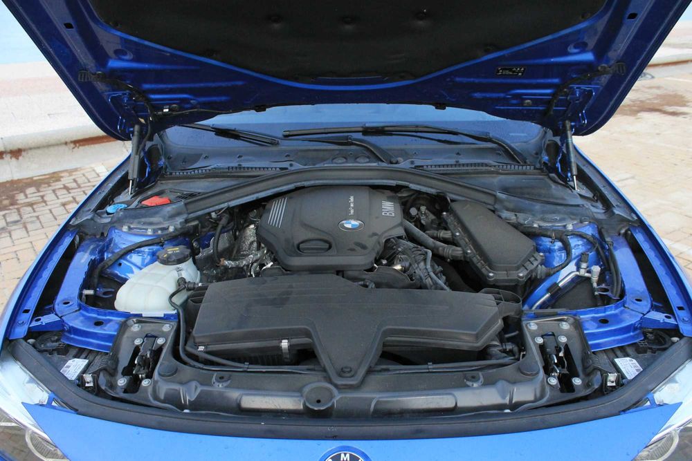 BMW 320d Touring Pack M Auto (F31)